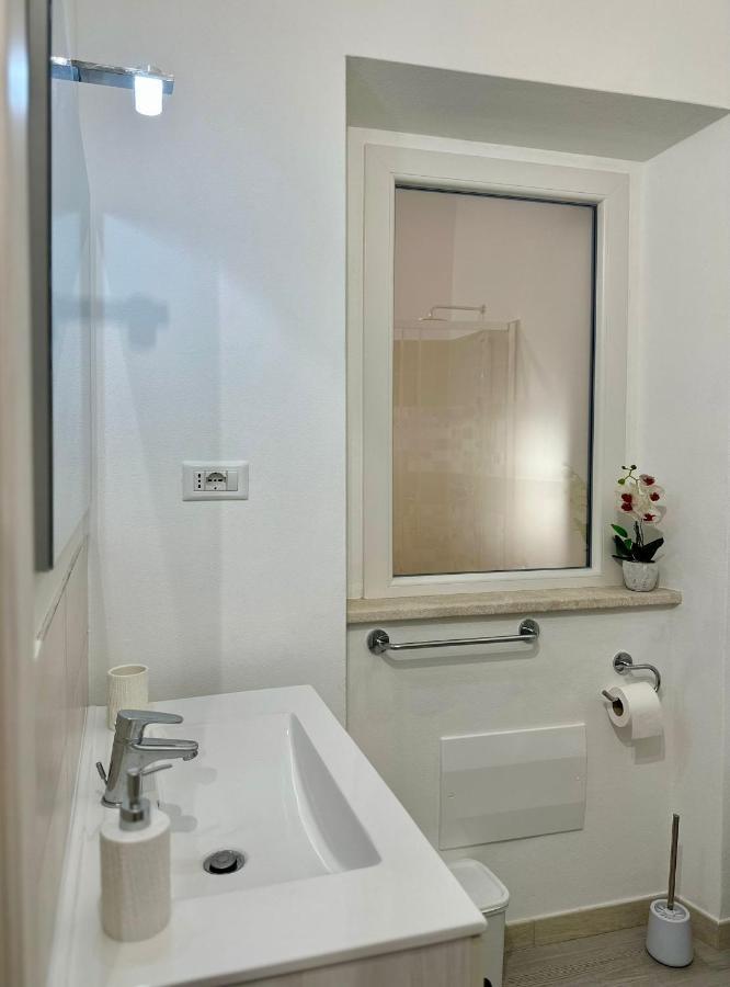Ferienwohnung Da Nonna Amelia San Vito  Exterior foto