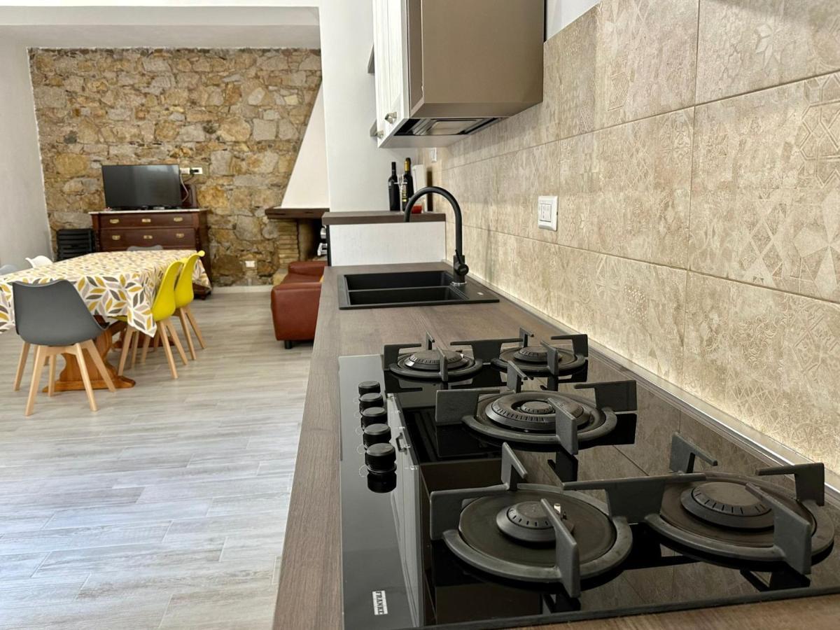Ferienwohnung Da Nonna Amelia San Vito  Exterior foto