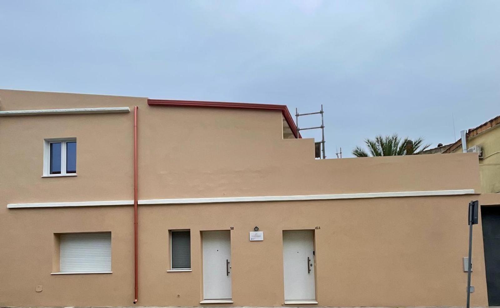 Ferienwohnung Da Nonna Amelia San Vito  Exterior foto
