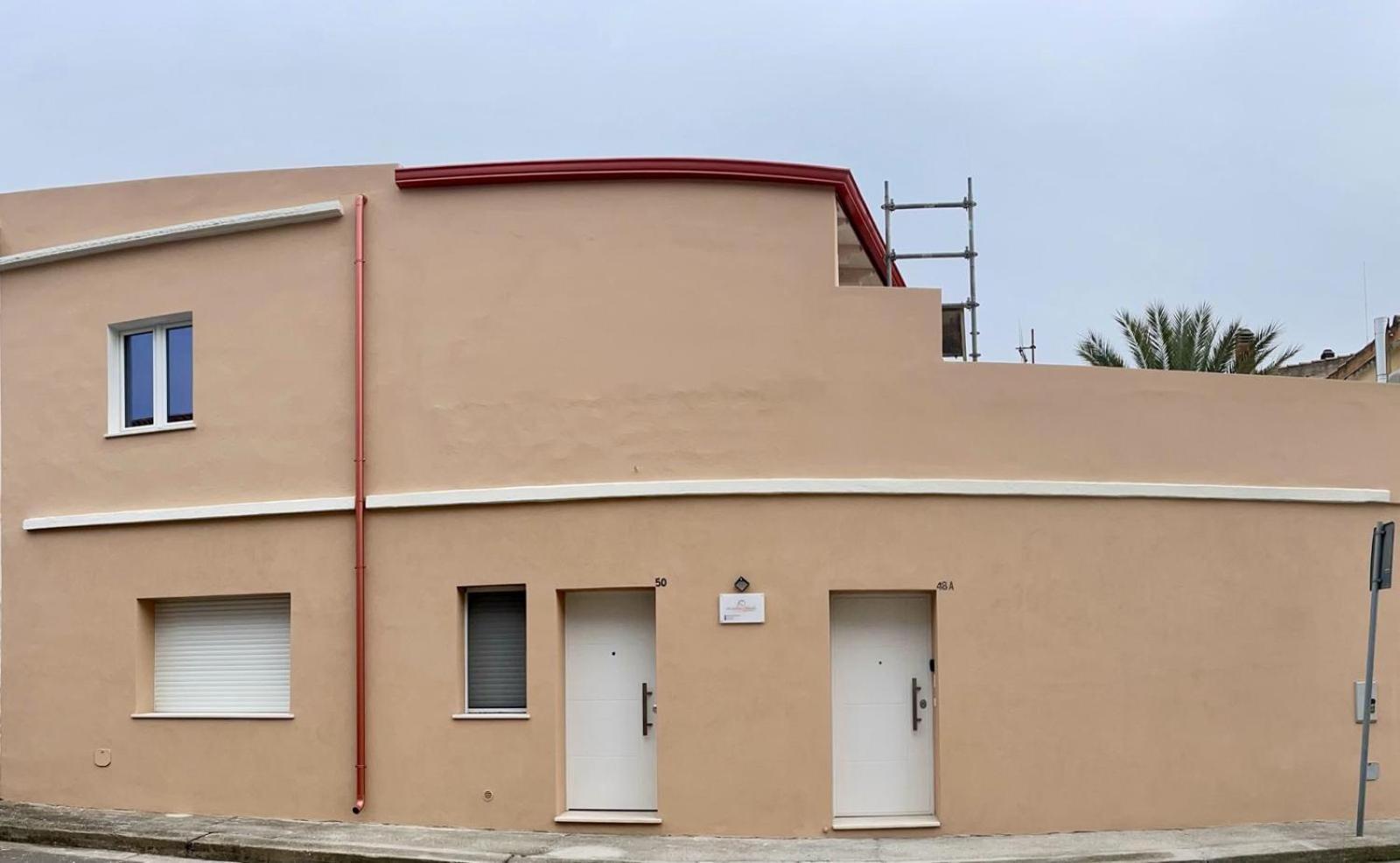 Ferienwohnung Da Nonna Amelia San Vito  Exterior foto