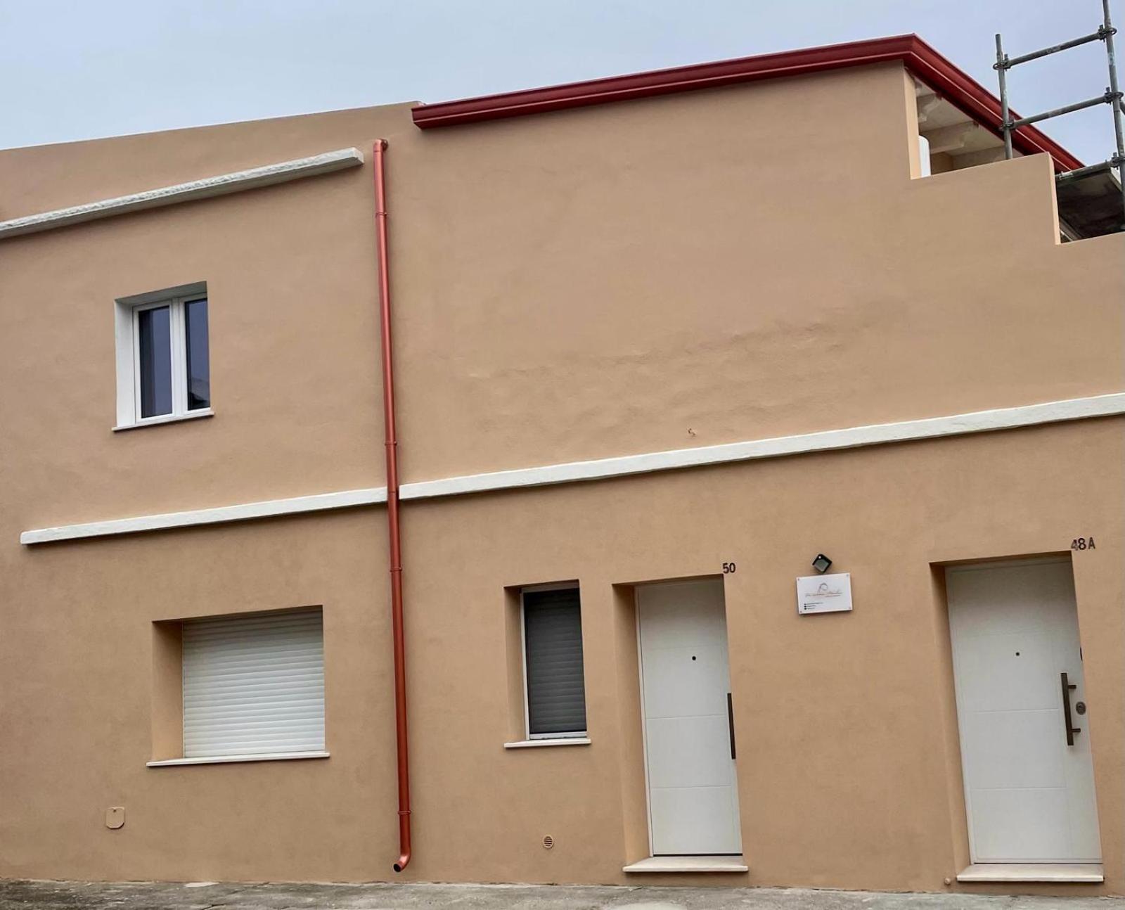 Ferienwohnung Da Nonna Amelia San Vito  Exterior foto