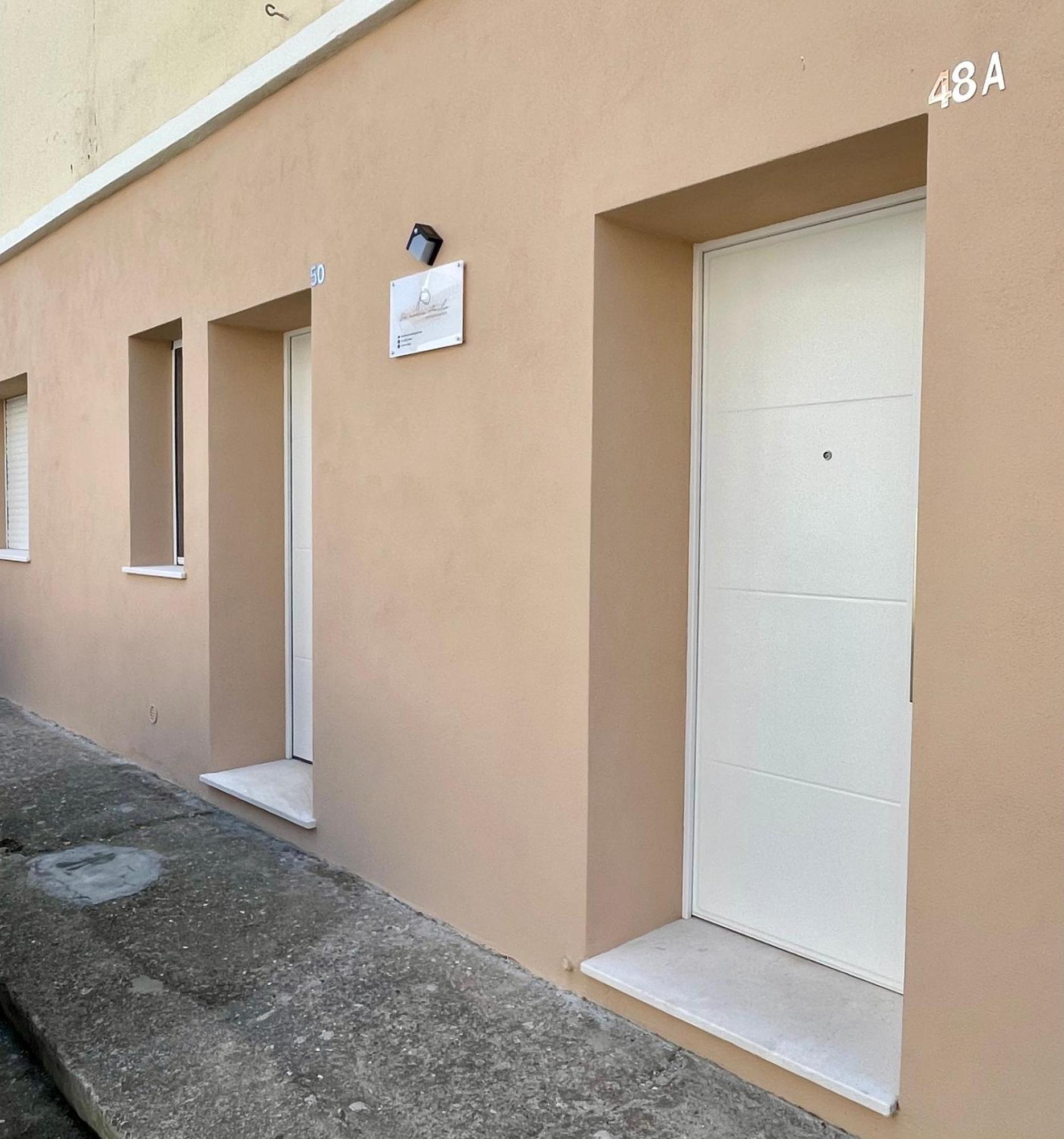 Ferienwohnung Da Nonna Amelia San Vito  Exterior foto