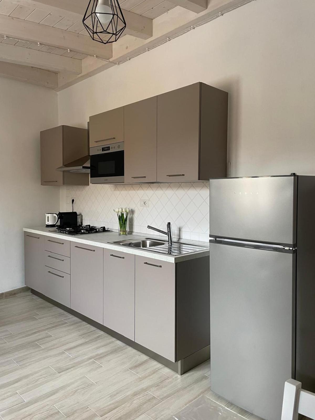 Ferienwohnung Da Nonna Amelia San Vito  Exterior foto