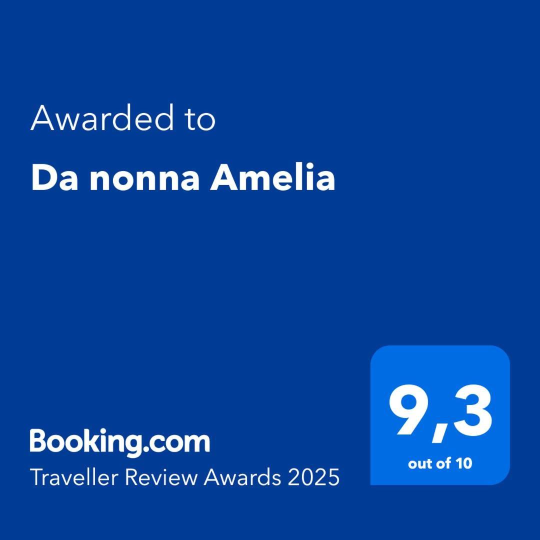 Ferienwohnung Da Nonna Amelia San Vito  Exterior foto