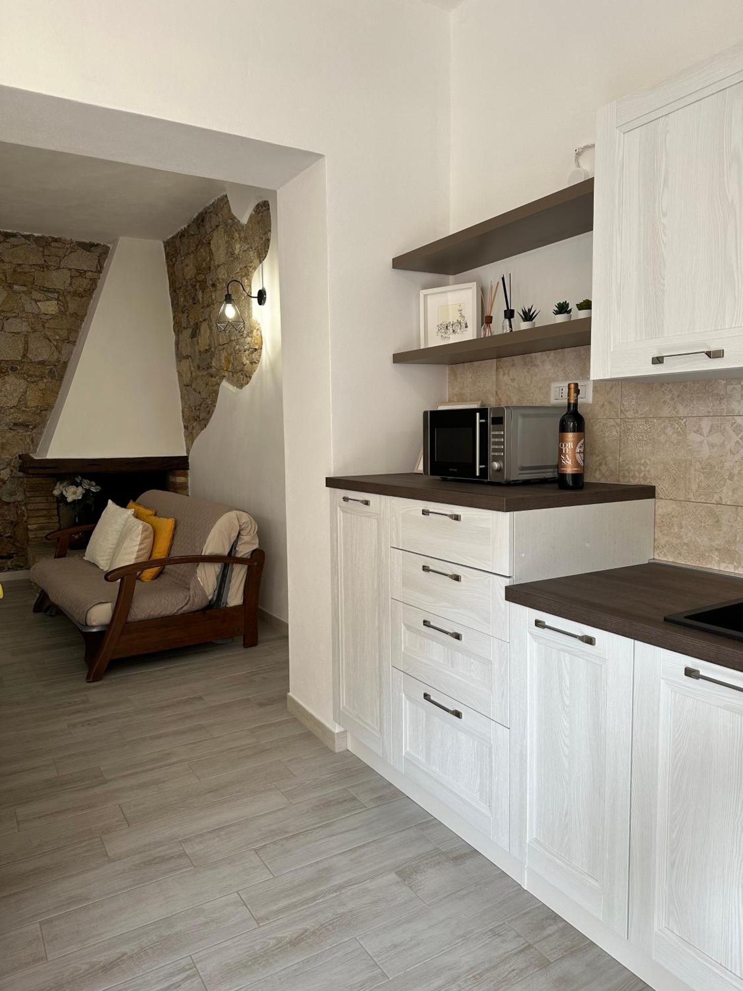 Ferienwohnung Da Nonna Amelia San Vito  Exterior foto